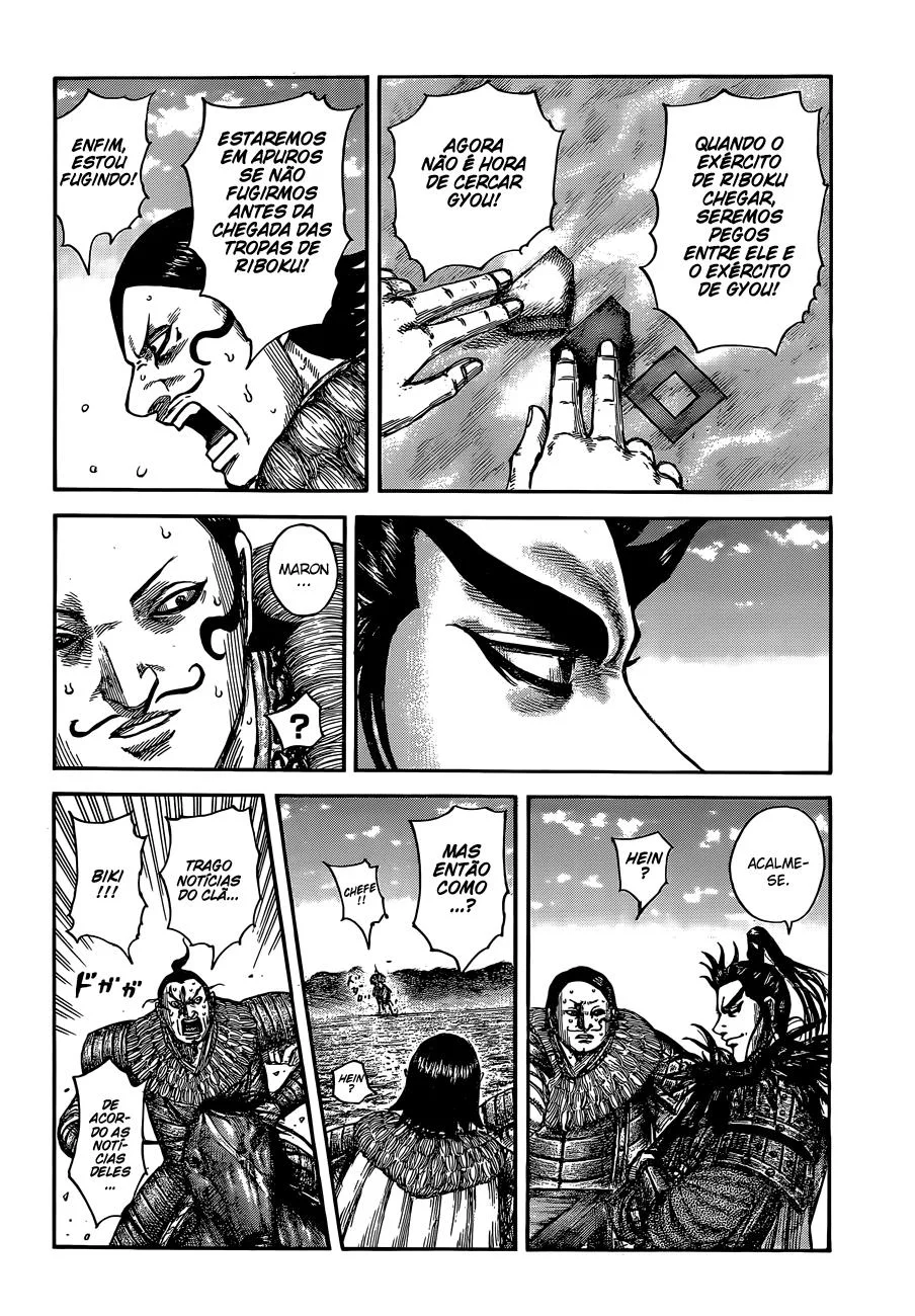 Read Reino Kingdom (PT-BR) PT Manga Online