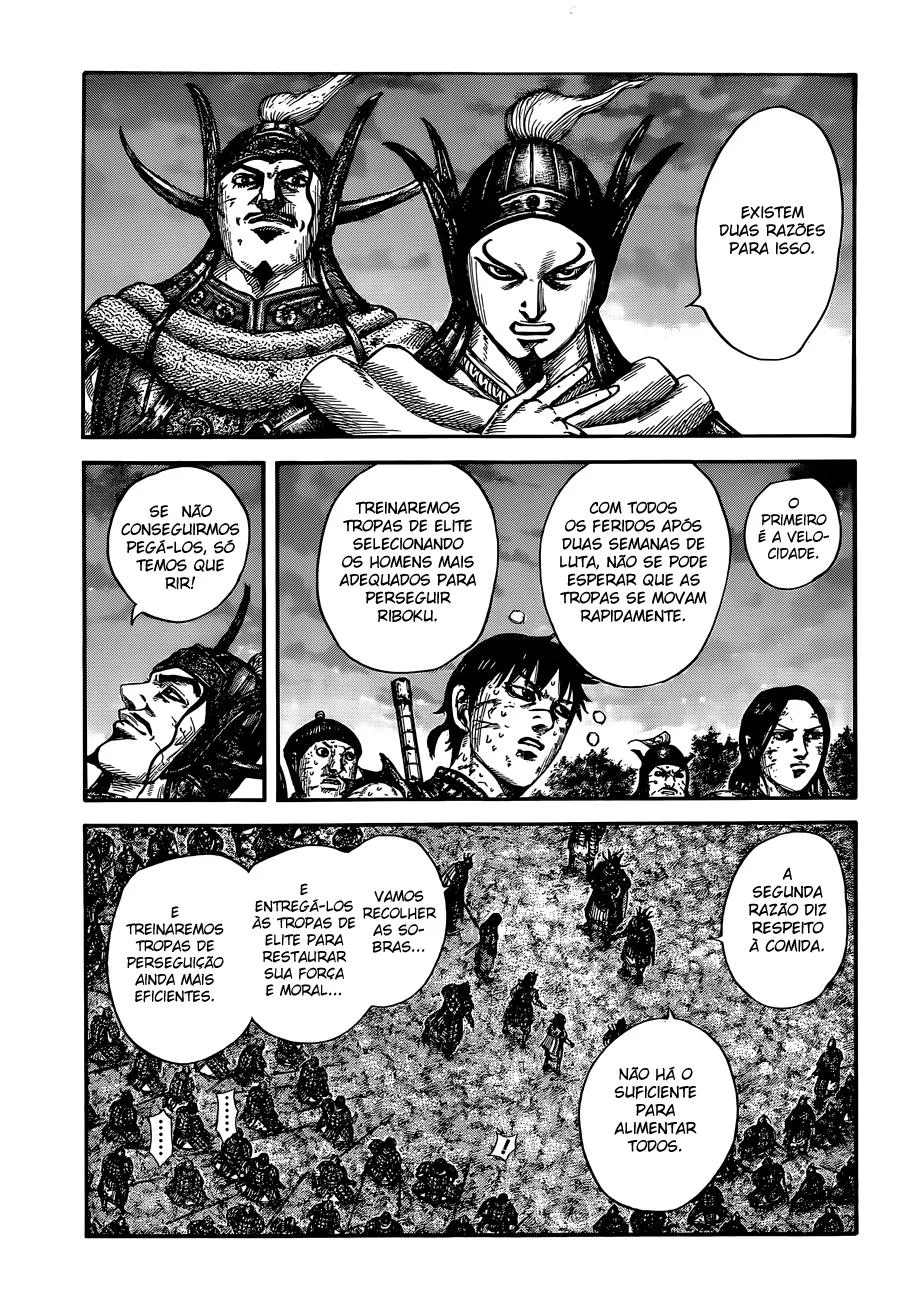 Read Reino Kingdom (PT-BR) PT Manga Online