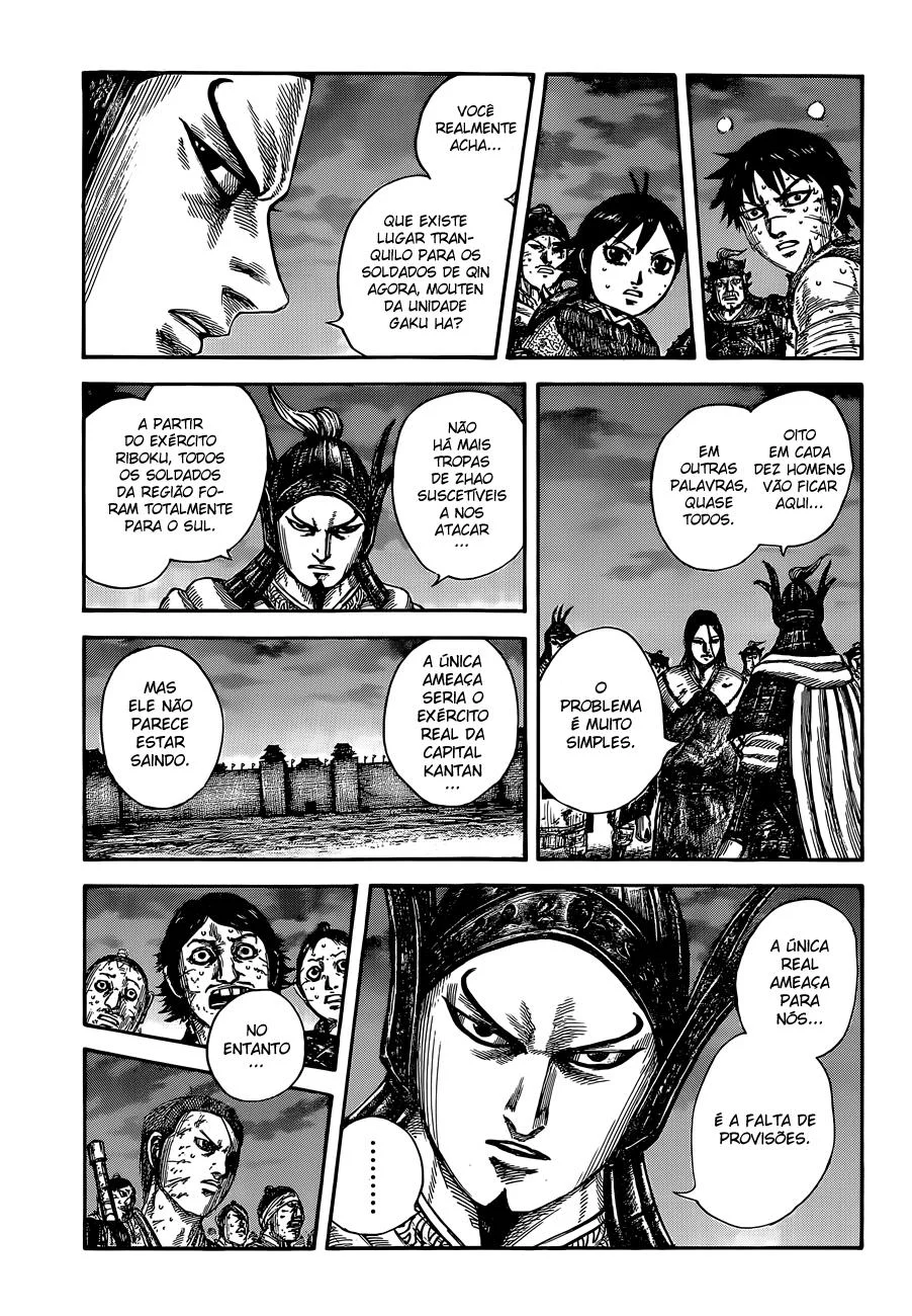 Read Reino Kingdom (PT-BR) PT Manga Online
