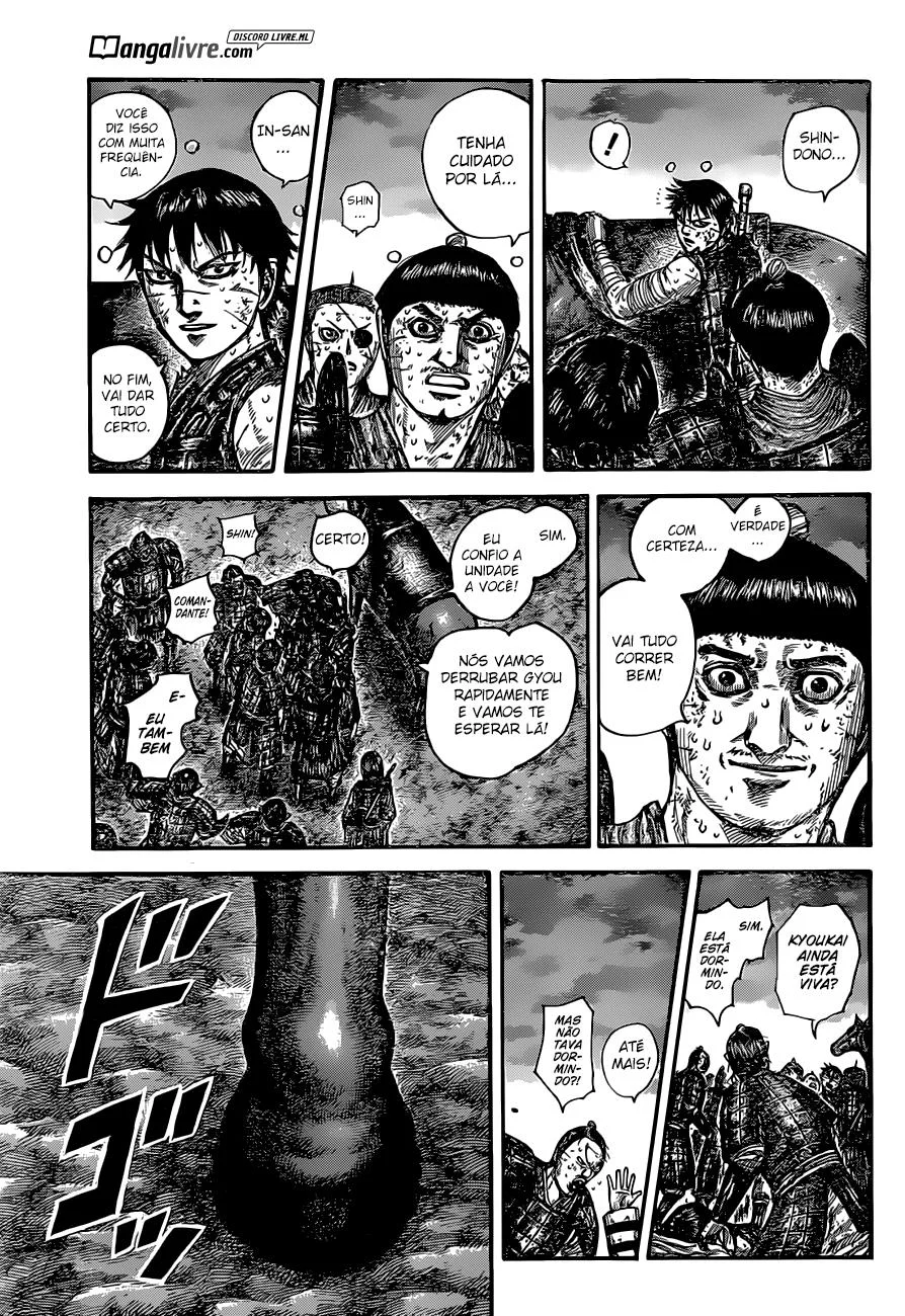 Read Reino Kingdom (PT-BR) PT Manga Online