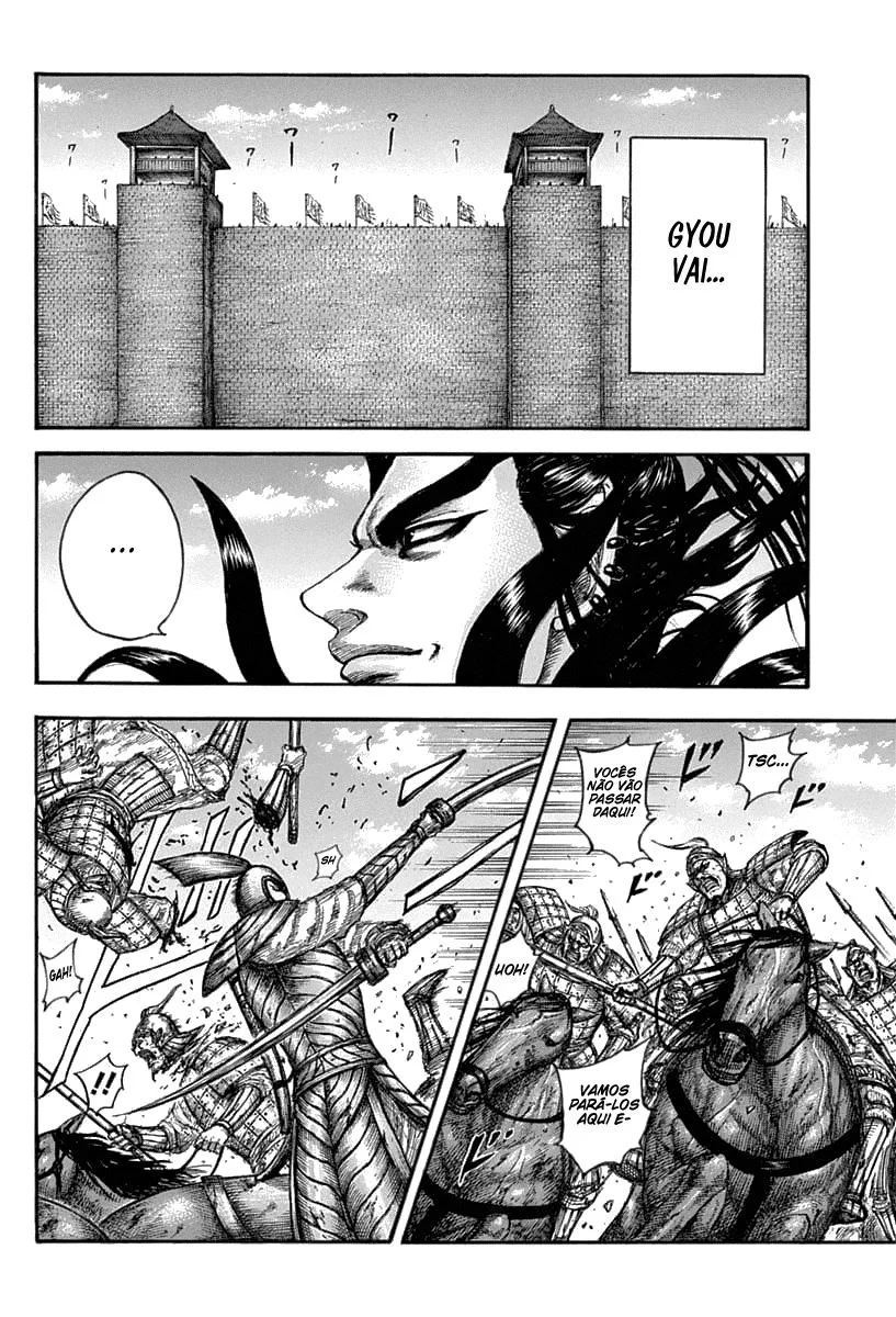 Read Reino Kingdom (PT-BR) PT Manga Online