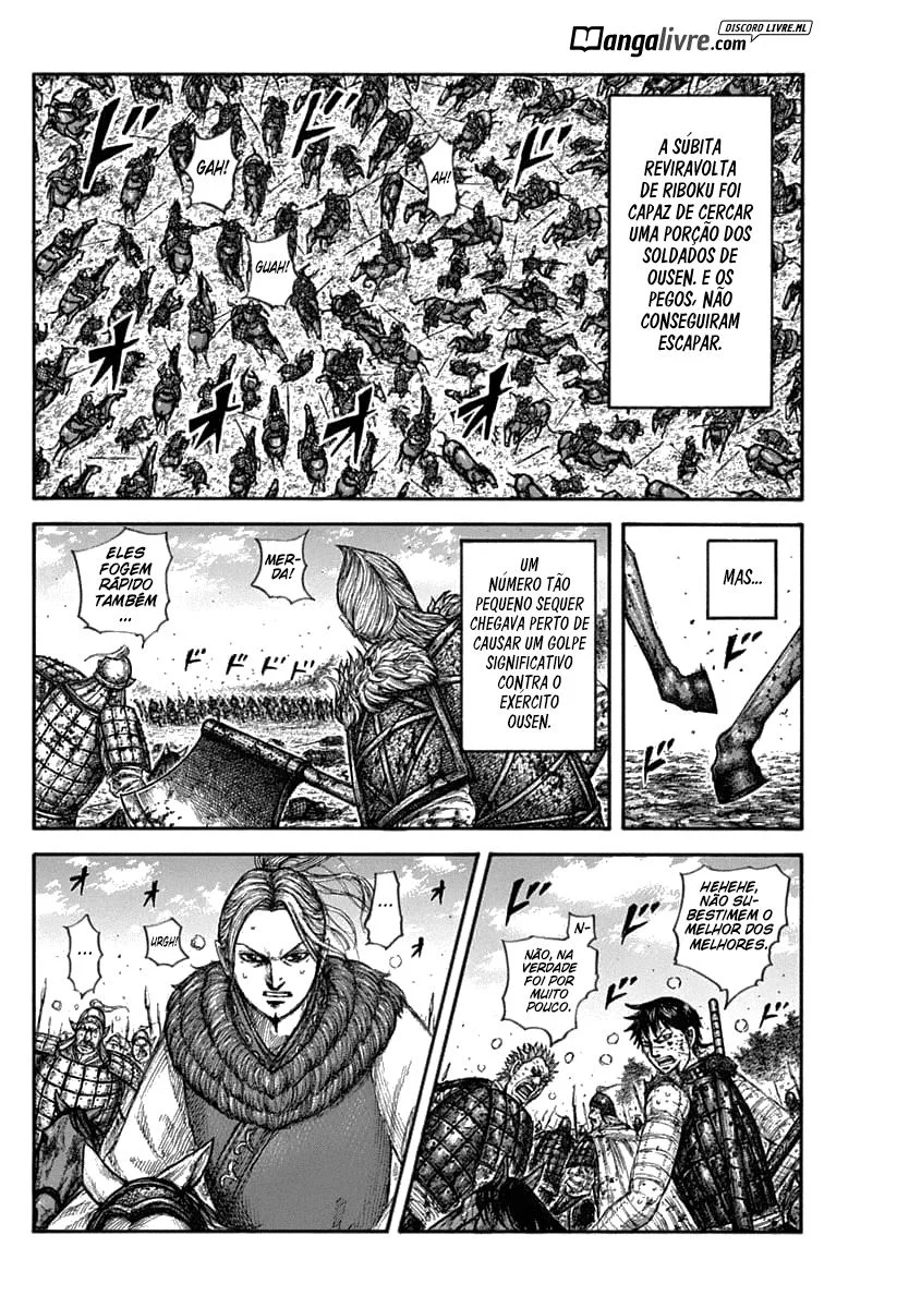 Read Reino Kingdom (PT-BR) PT Manga Online