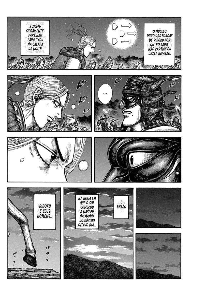 Read Reino Kingdom (PT-BR) PT Manga Online