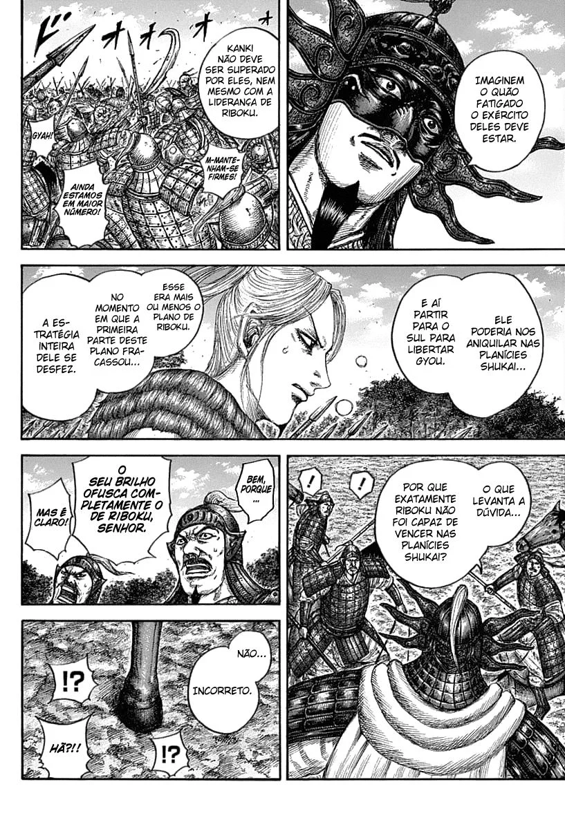 Read Reino Kingdom (PT-BR) PT Manga Online