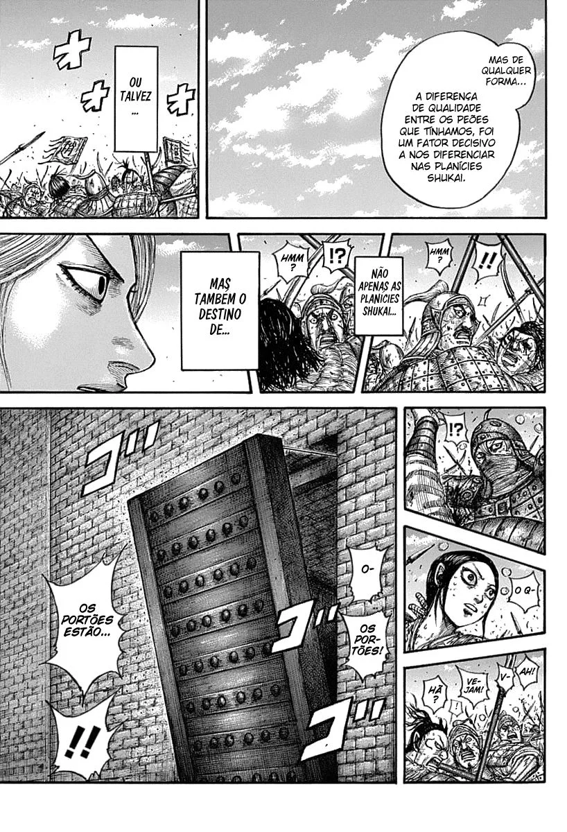Read Reino Kingdom (PT-BR) PT Manga Online