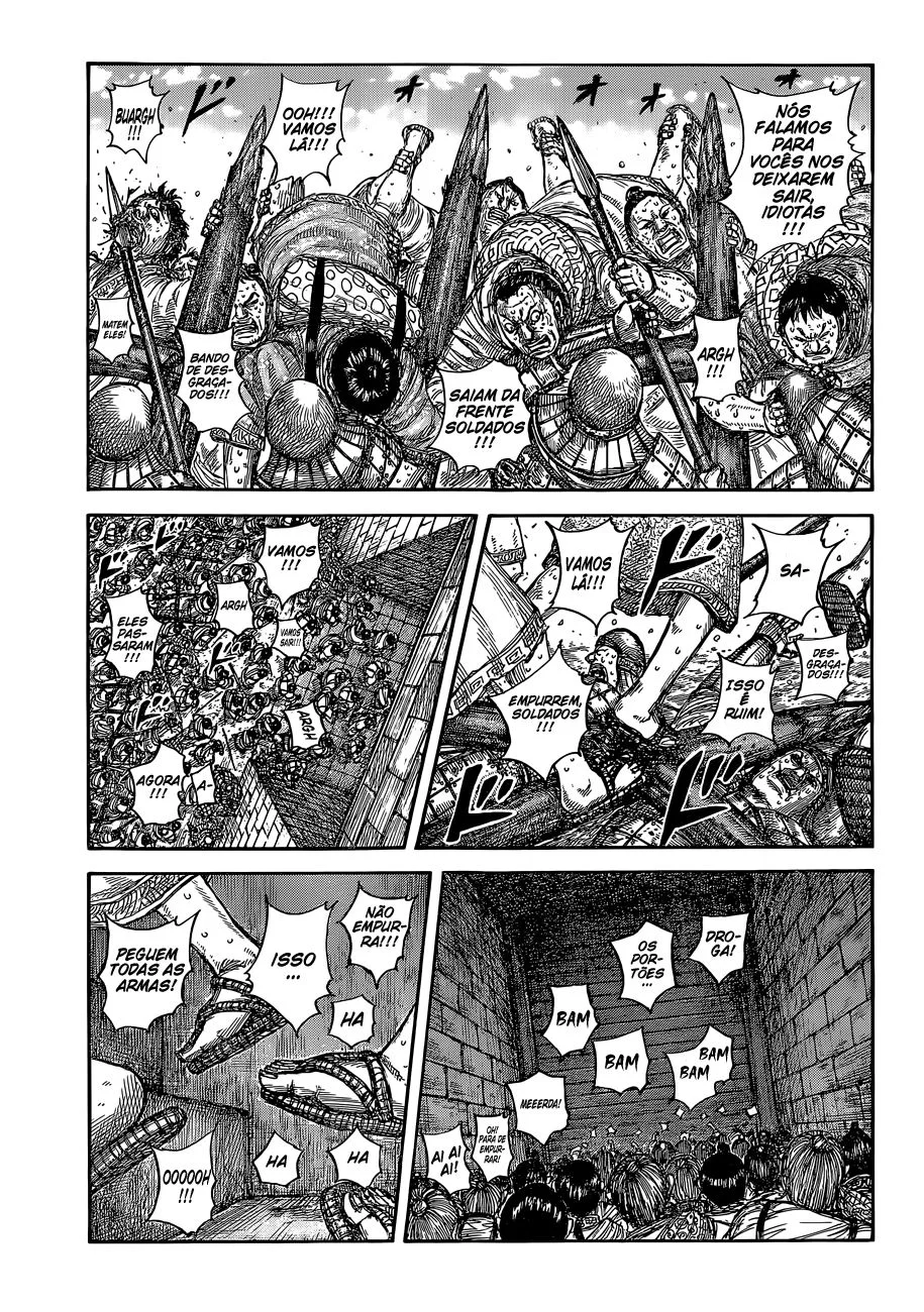 Read Reino Kingdom (PT-BR) PT Manga Online