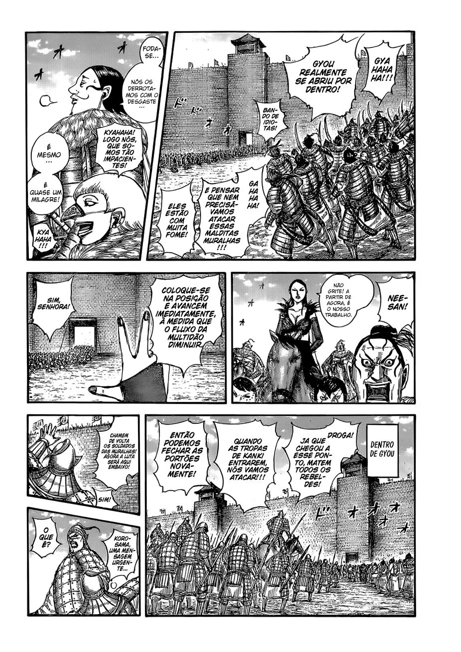 Read Reino Kingdom (PT-BR) PT Manga Online