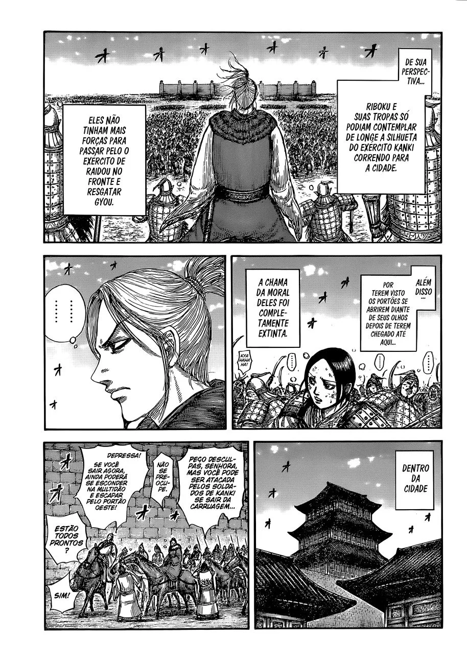 Read Reino Kingdom (PT-BR) PT Manga Online