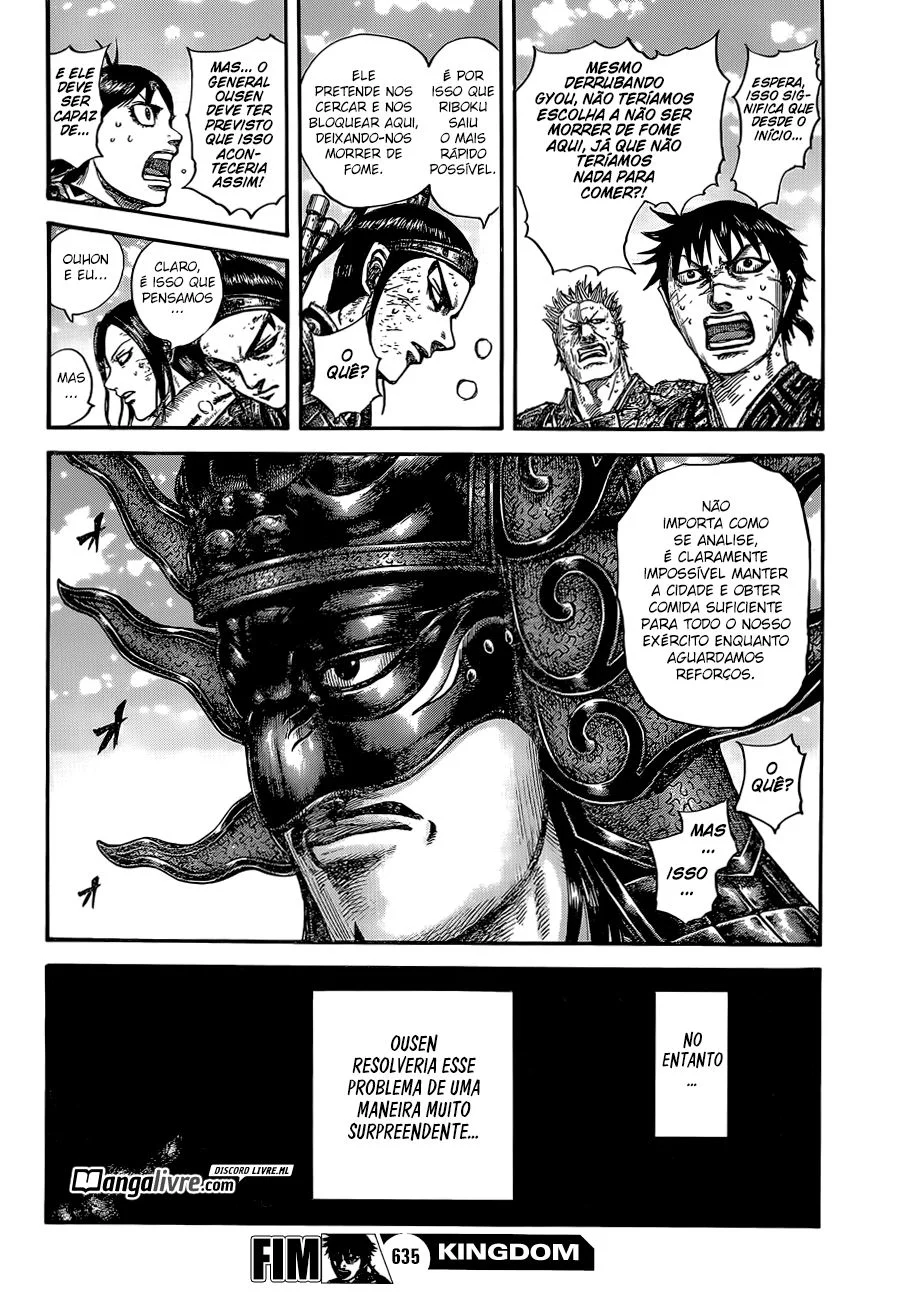 Read Reino Kingdom (PT-BR) PT Manga Online