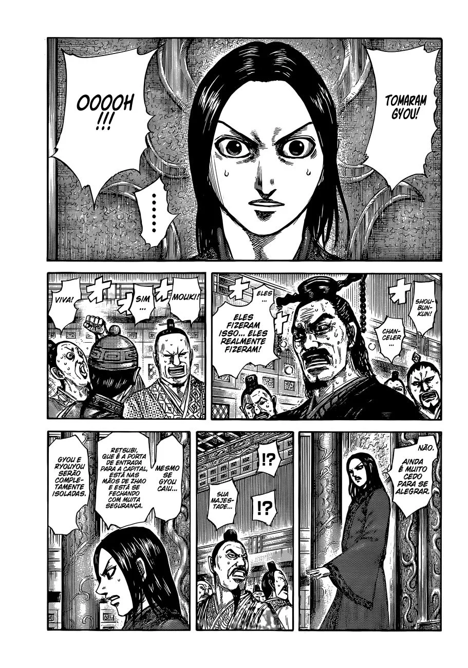 Read Reino Kingdom (PT-BR) PT Manga Online