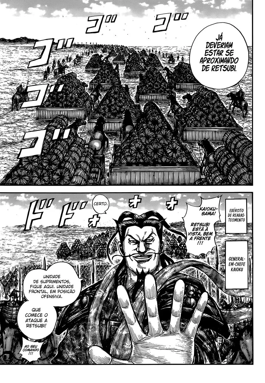 Read Reino Kingdom (PT-BR) PT Manga Online