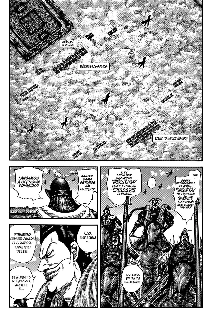 Read Reino Kingdom (PT-BR) PT Manga Online