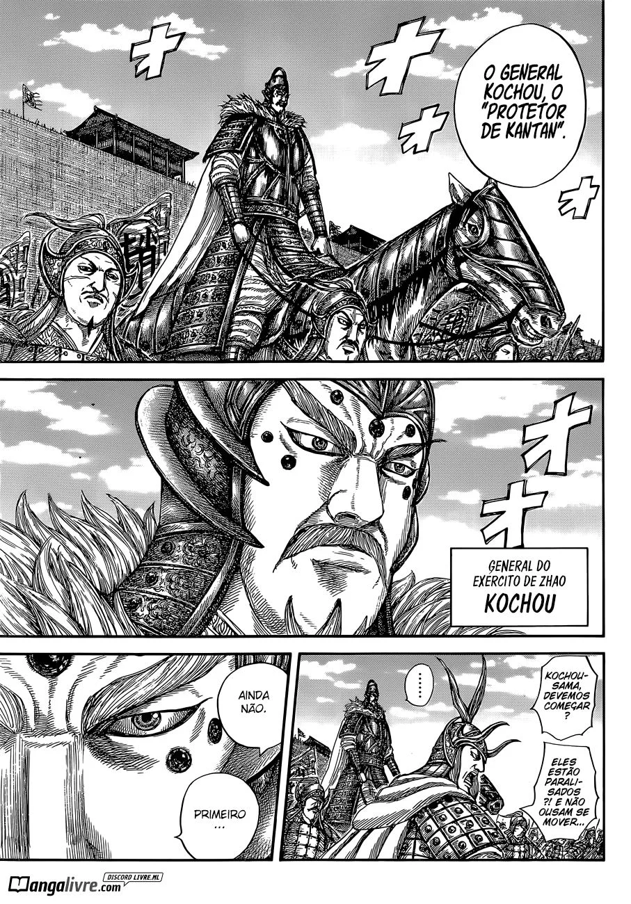Read Reino Kingdom (PT-BR) PT Manga Online