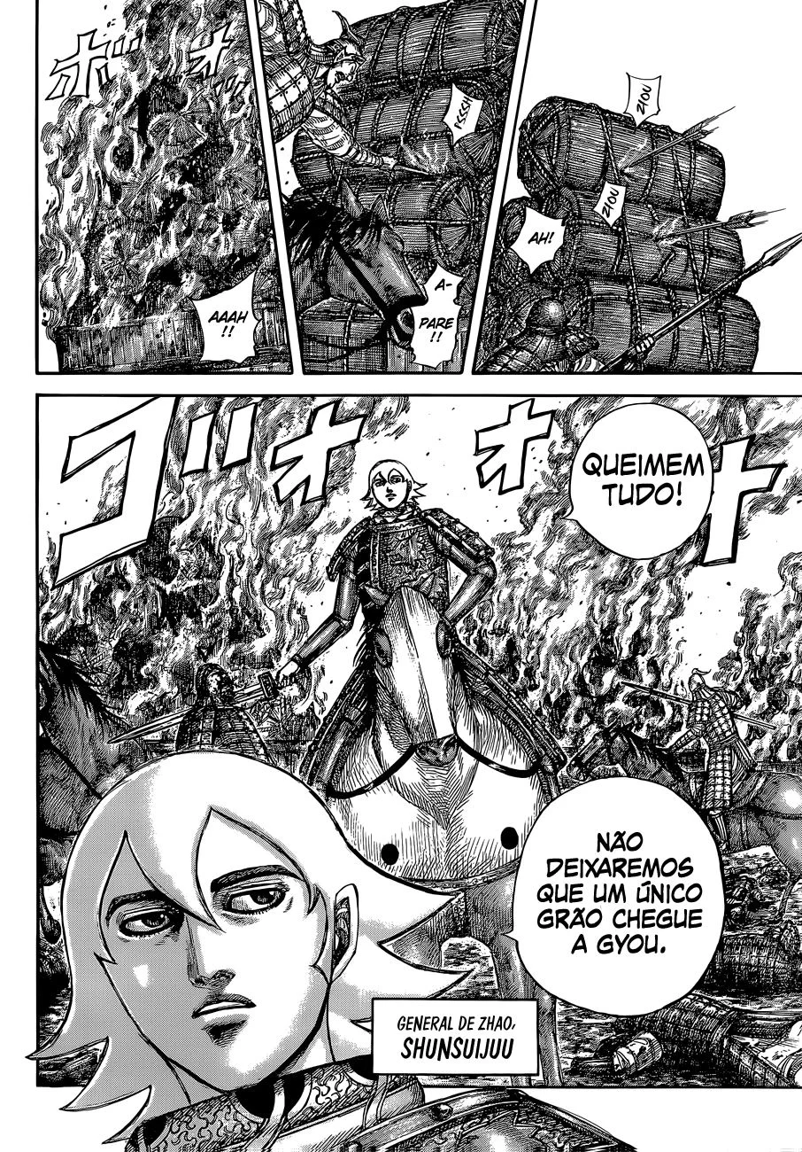 Read Reino Kingdom (PT-BR) PT Manga Online