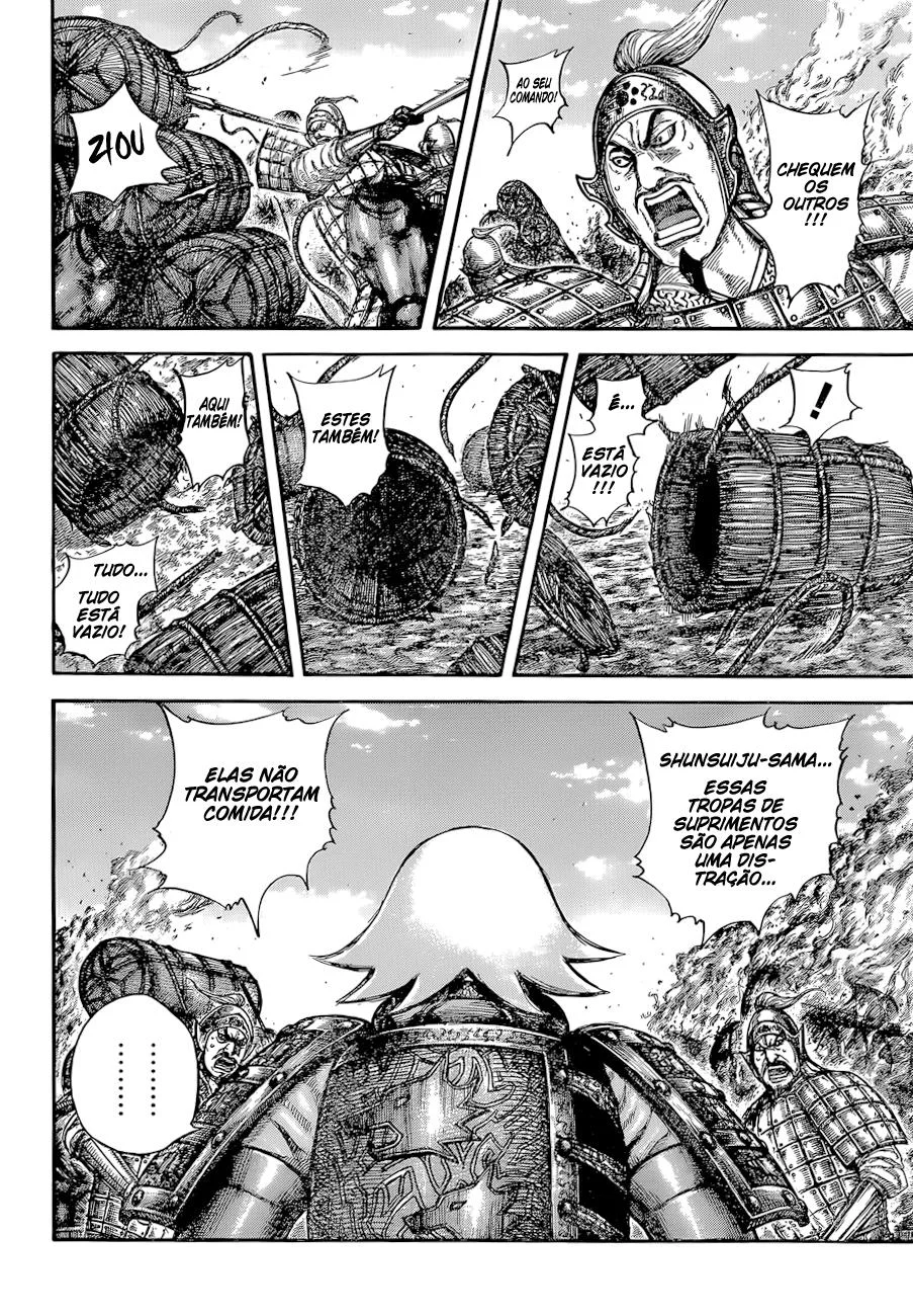 Read Reino Kingdom (PT-BR) PT Manga Online