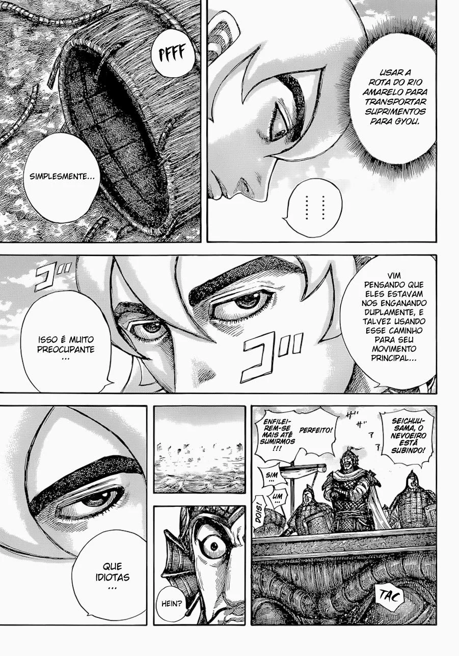 Read Reino Kingdom (PT-BR) PT Manga Online