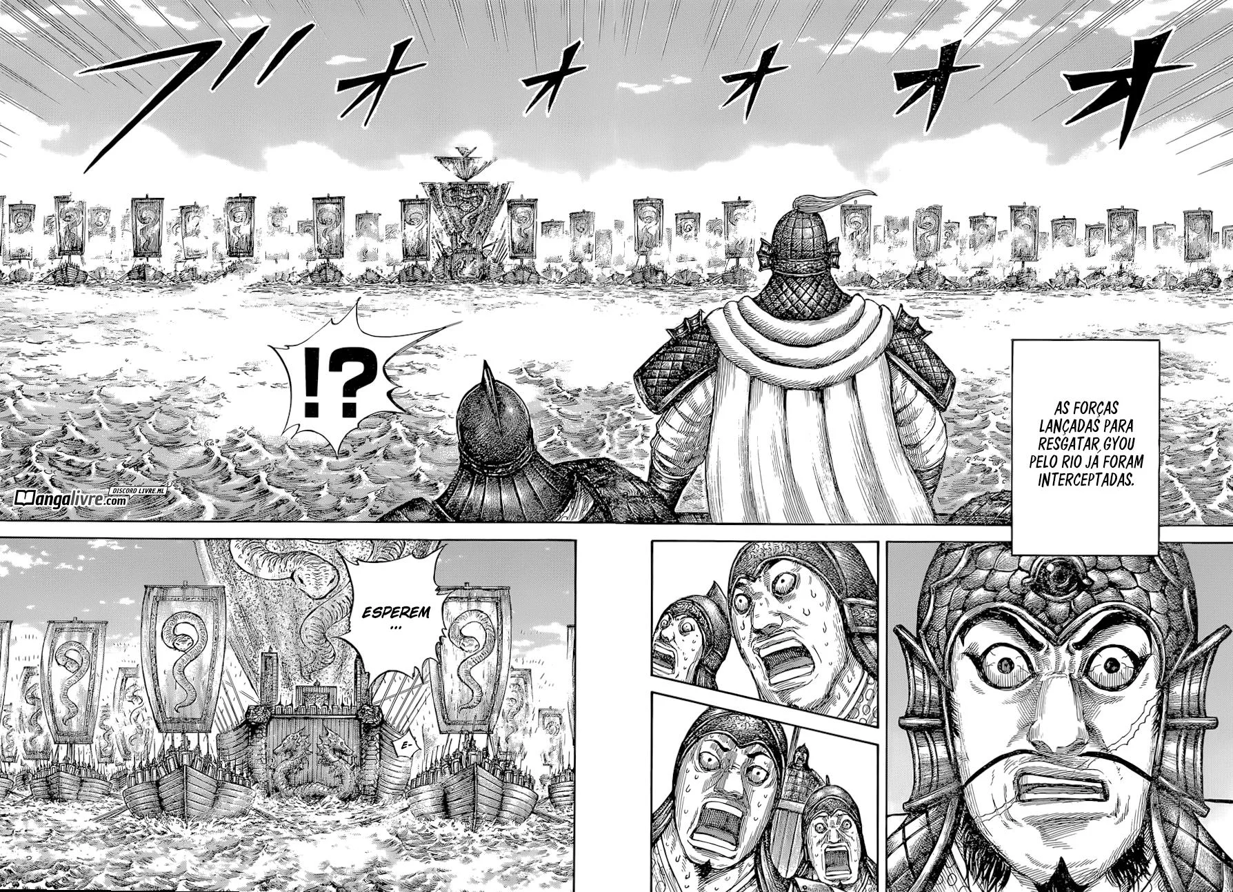 Read Reino Kingdom (PT-BR) PT Manga Online