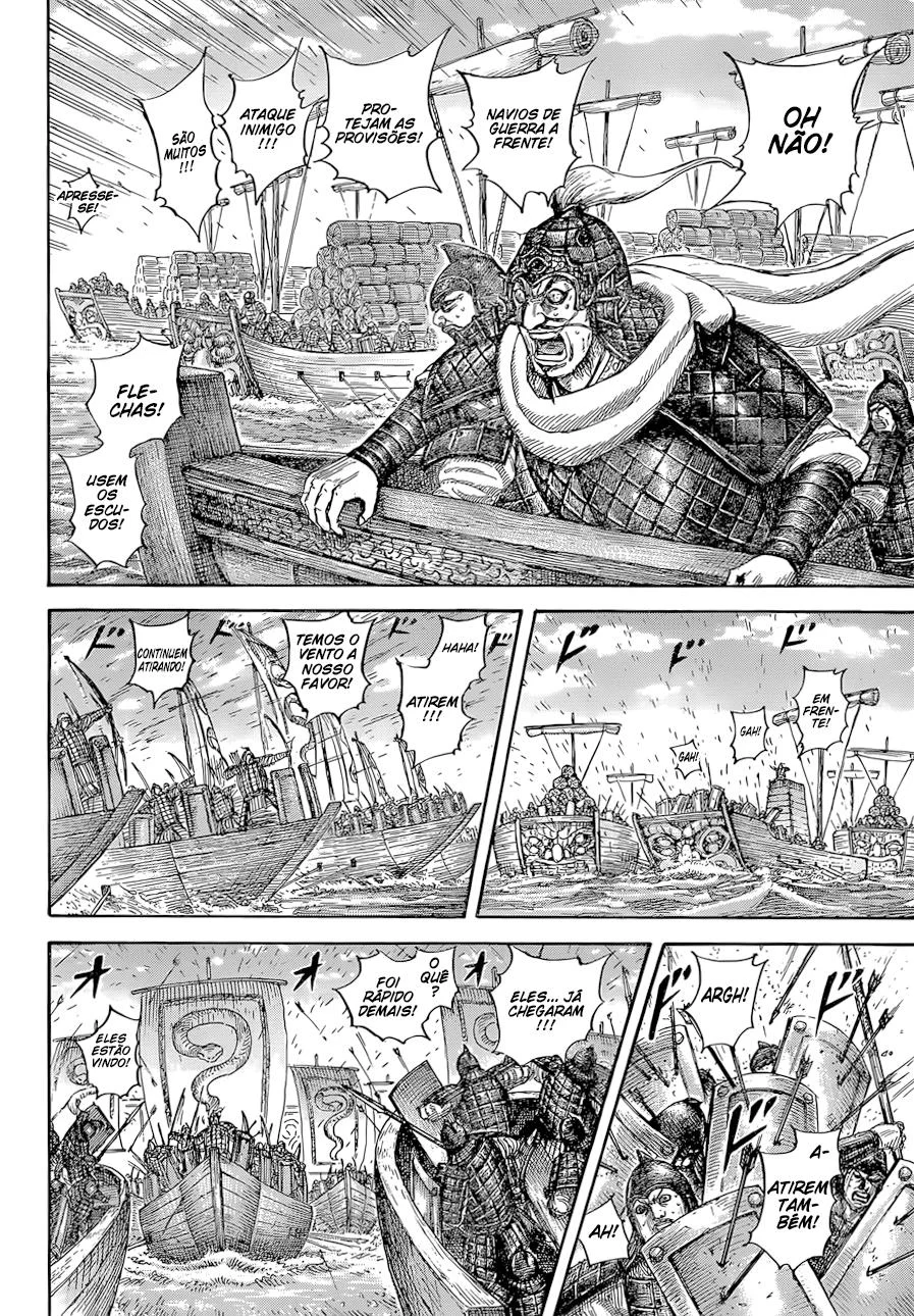 Read Reino Kingdom (PT-BR) PT Manga Online