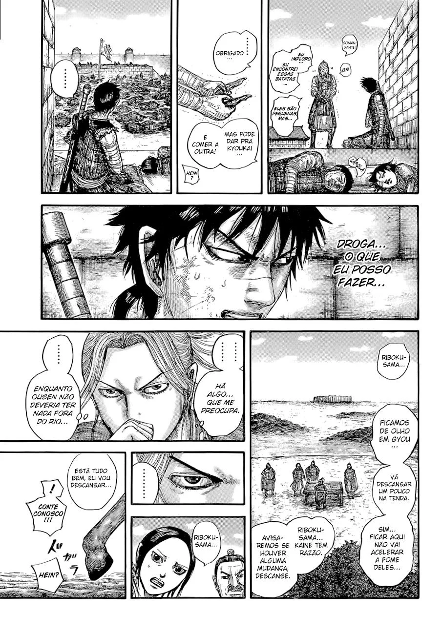Read Reino Kingdom (PT-BR) PT Manga Online