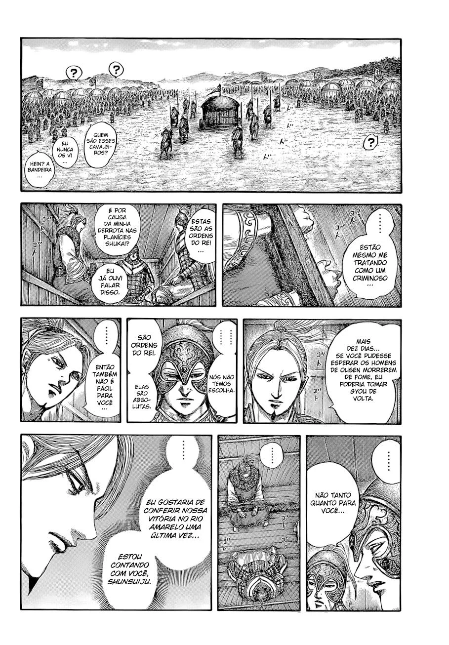 Read Reino Kingdom (PT-BR) PT Manga Online