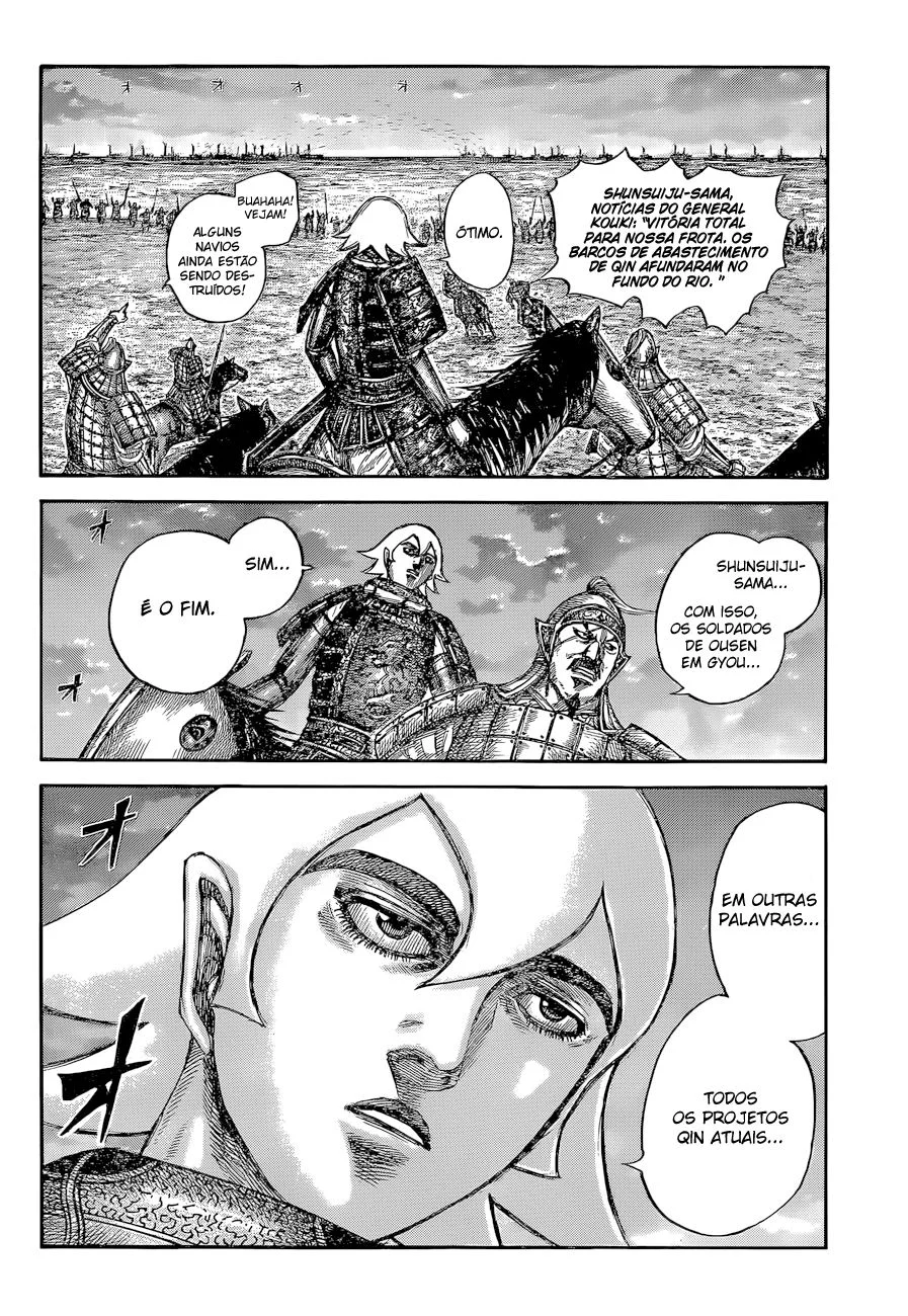 Read Reino Kingdom (PT-BR) PT Manga Online