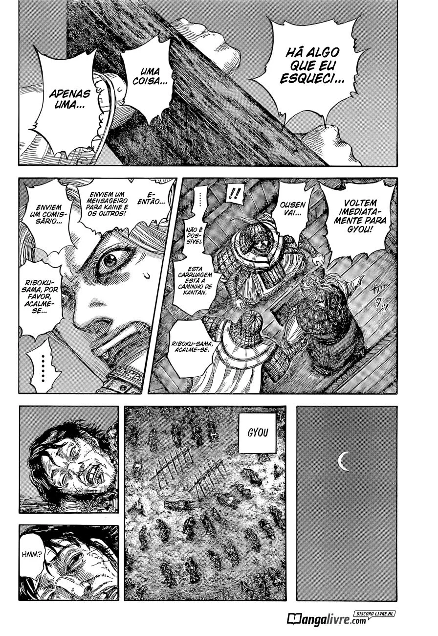 Read Reino Kingdom (PT-BR) PT Manga Online