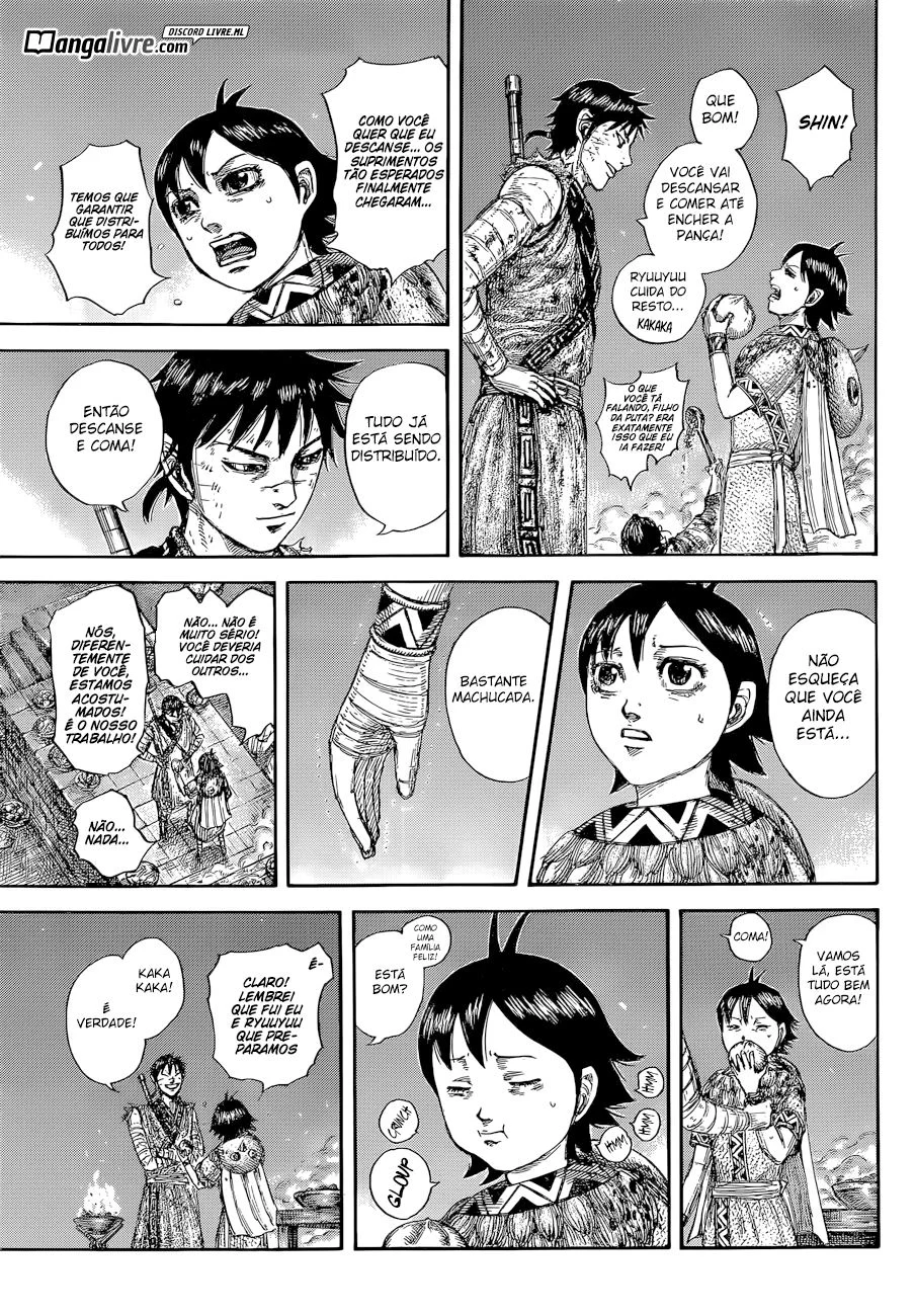 Read Reino Kingdom (PT-BR) PT Manga Online