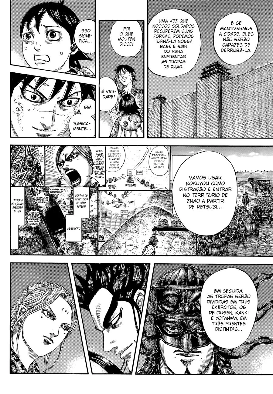Read Reino Kingdom (PT-BR) PT Manga Online