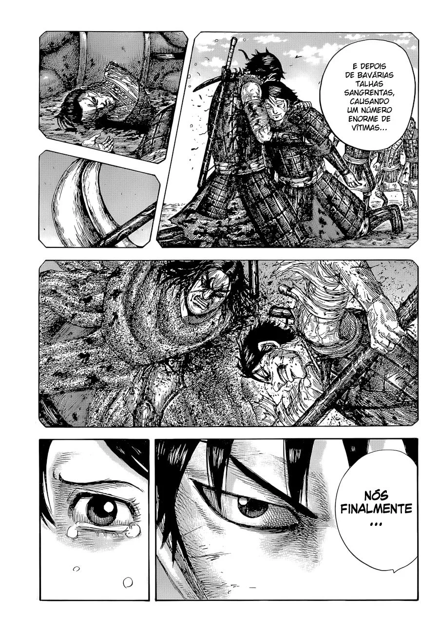 Read Reino Kingdom (PT-BR) PT Manga Online