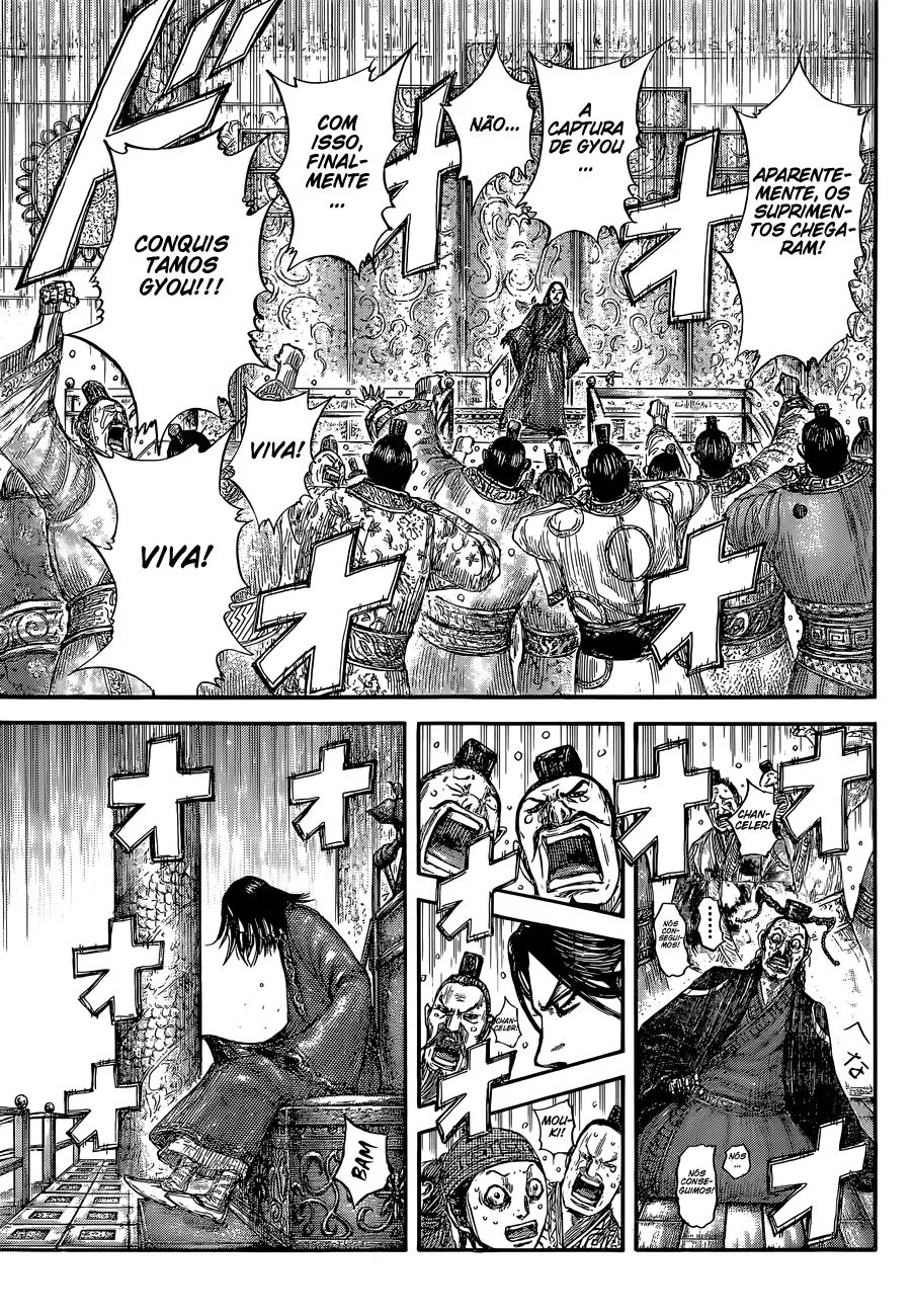 Read Reino Kingdom (PT-BR) PT Manga Online