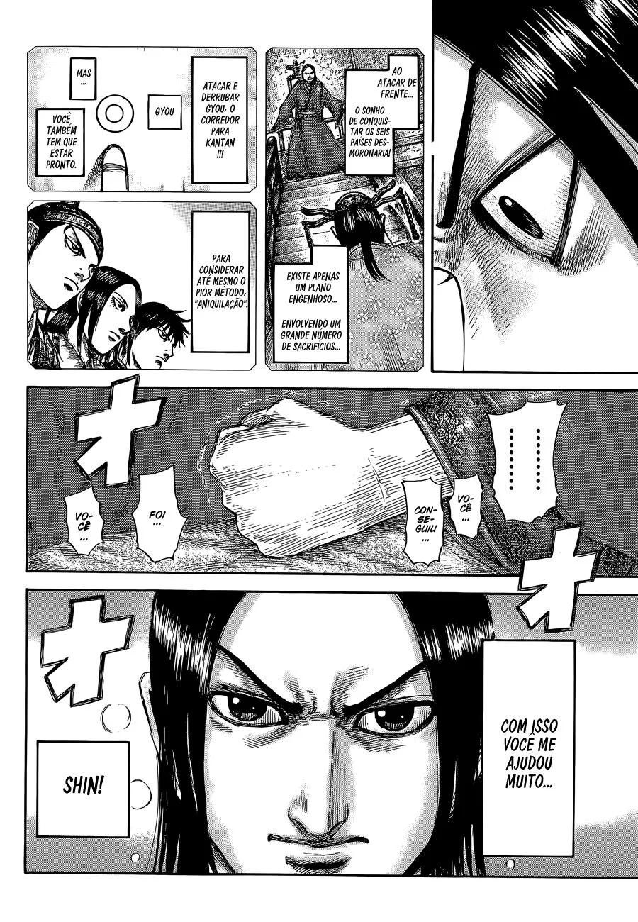 Read Reino Kingdom (PT-BR) PT Manga Online