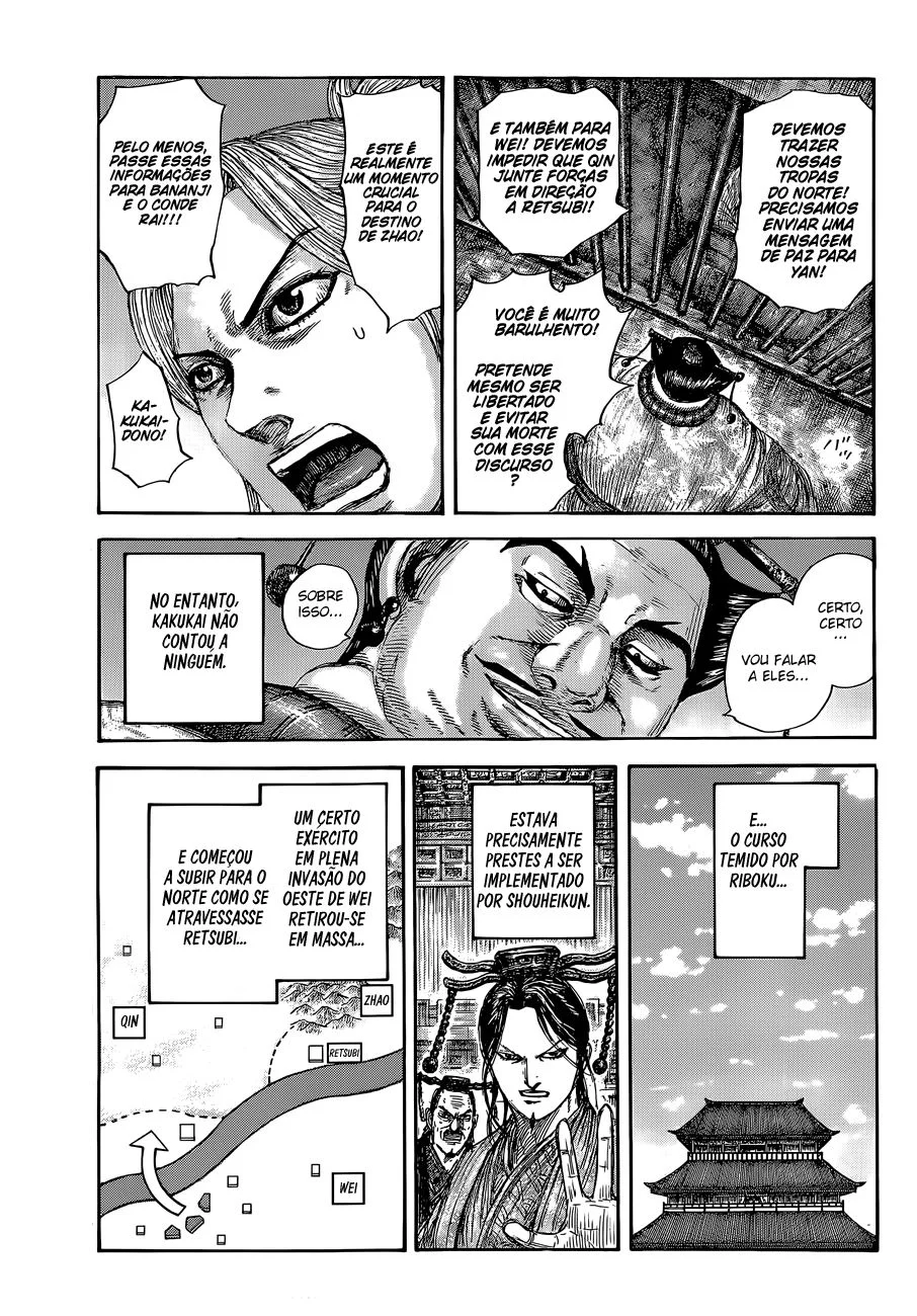 Read Reino Kingdom (PT-BR) PT Manga Online