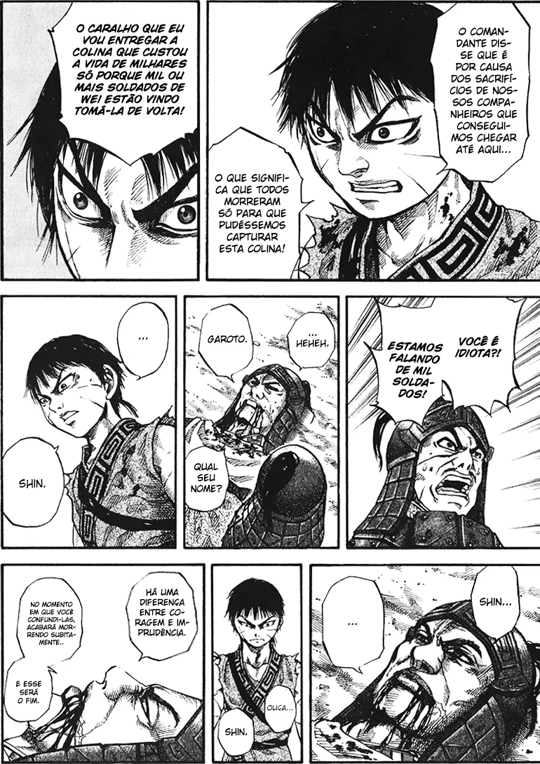 Read Reino Kingdom (PT-BR) PT Manga Online