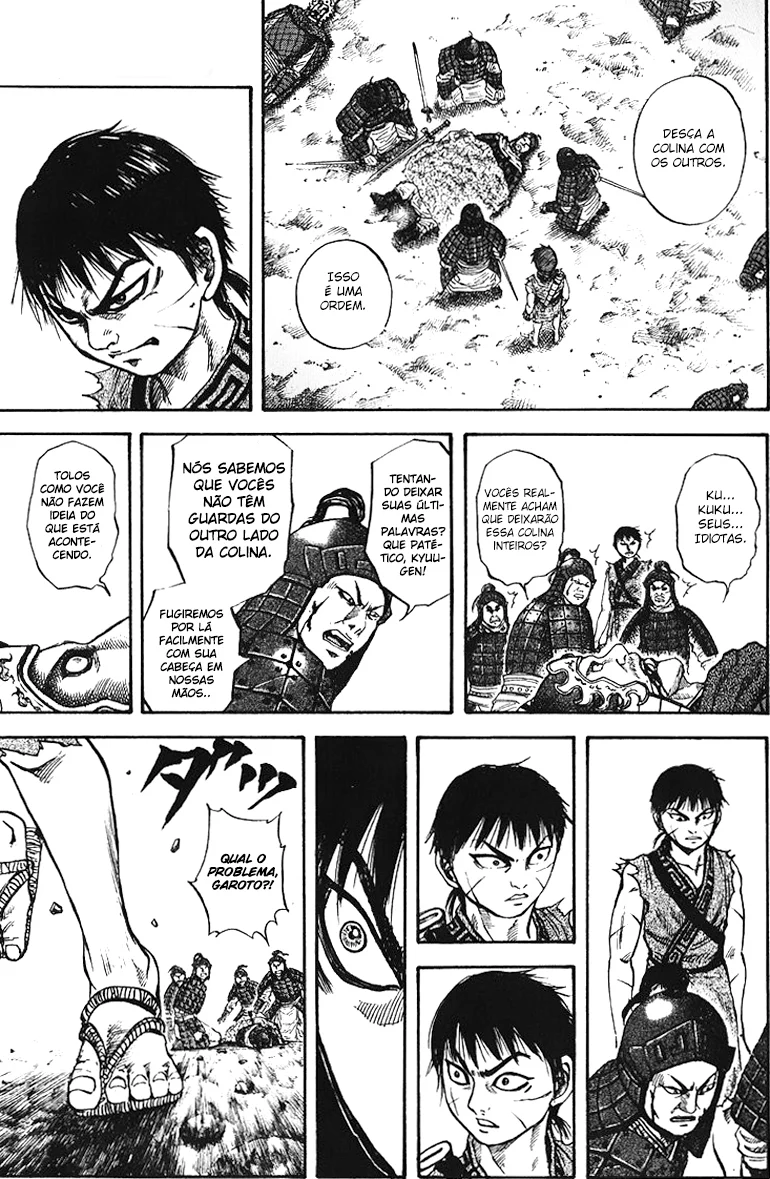 Read Reino Kingdom (PT-BR) PT Manga Online