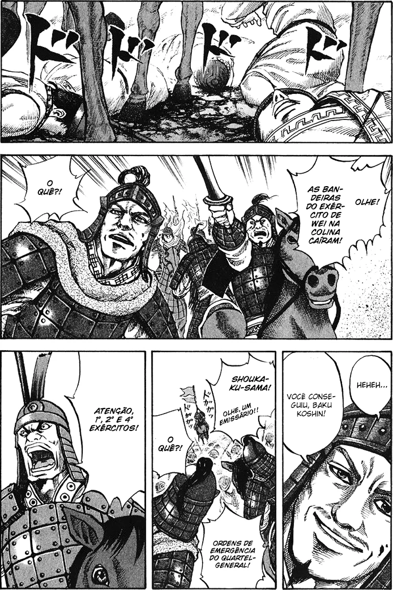 Read Reino Kingdom (PT-BR) PT Manga Online