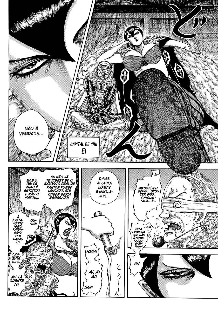 Read Reino Kingdom (PT-BR) PT Manga Online
