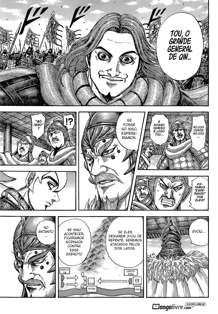 Read Reino Kingdom (PT-BR) PT Manga Online