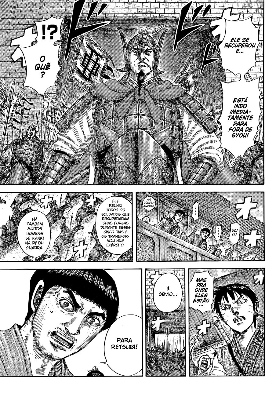 Read Reino Kingdom (PT-BR) PT Manga Online