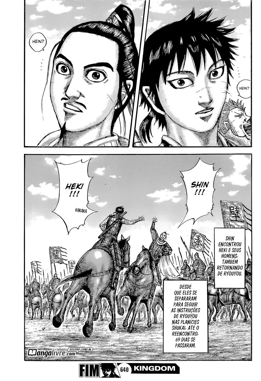 Read Reino Kingdom (PT-BR) PT Manga Online