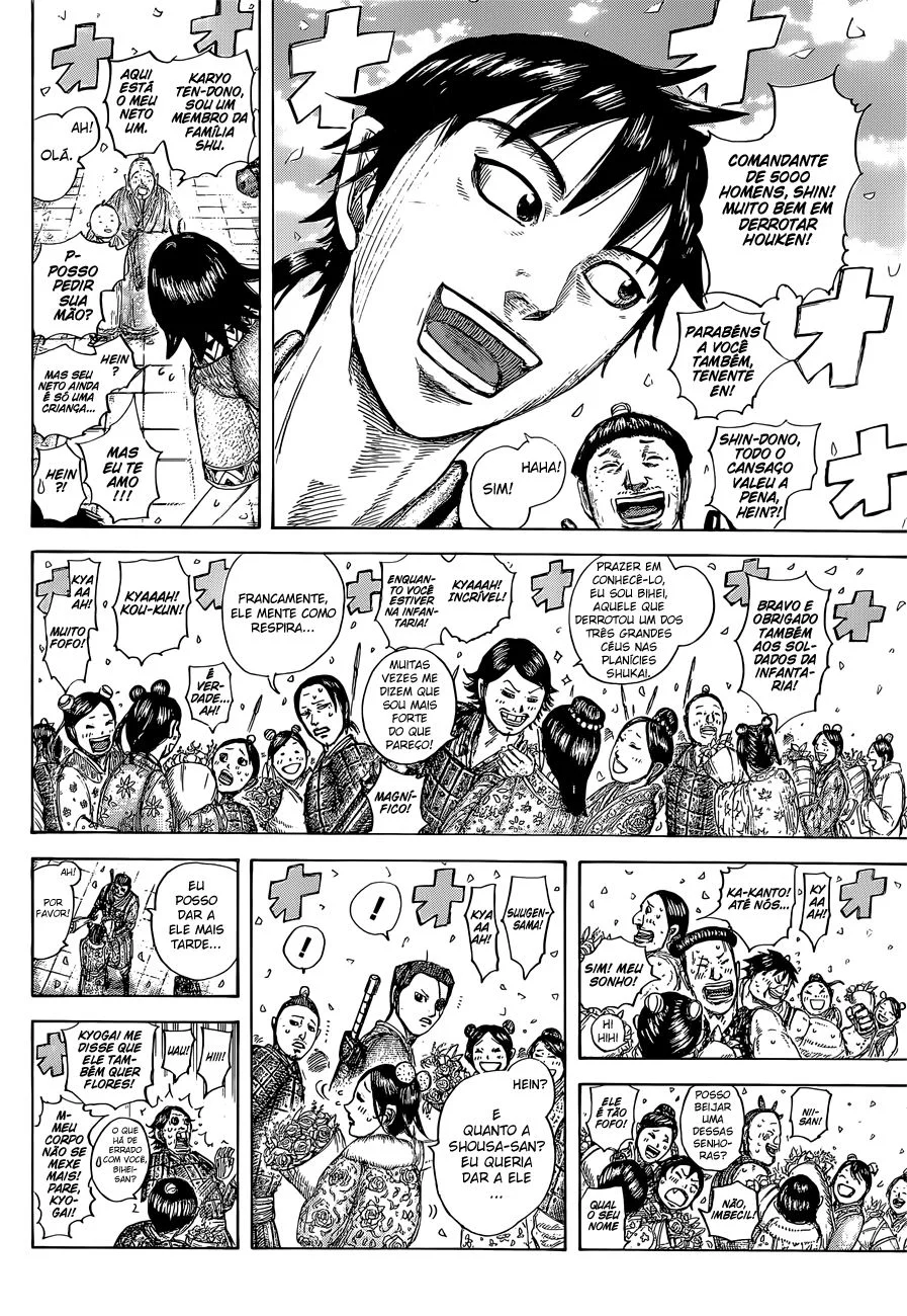 Read Reino Kingdom (PT-BR) PT Manga Online