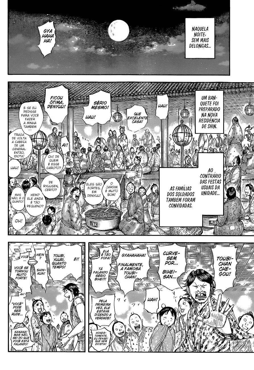 Read Reino Kingdom (PT-BR) PT Manga Online