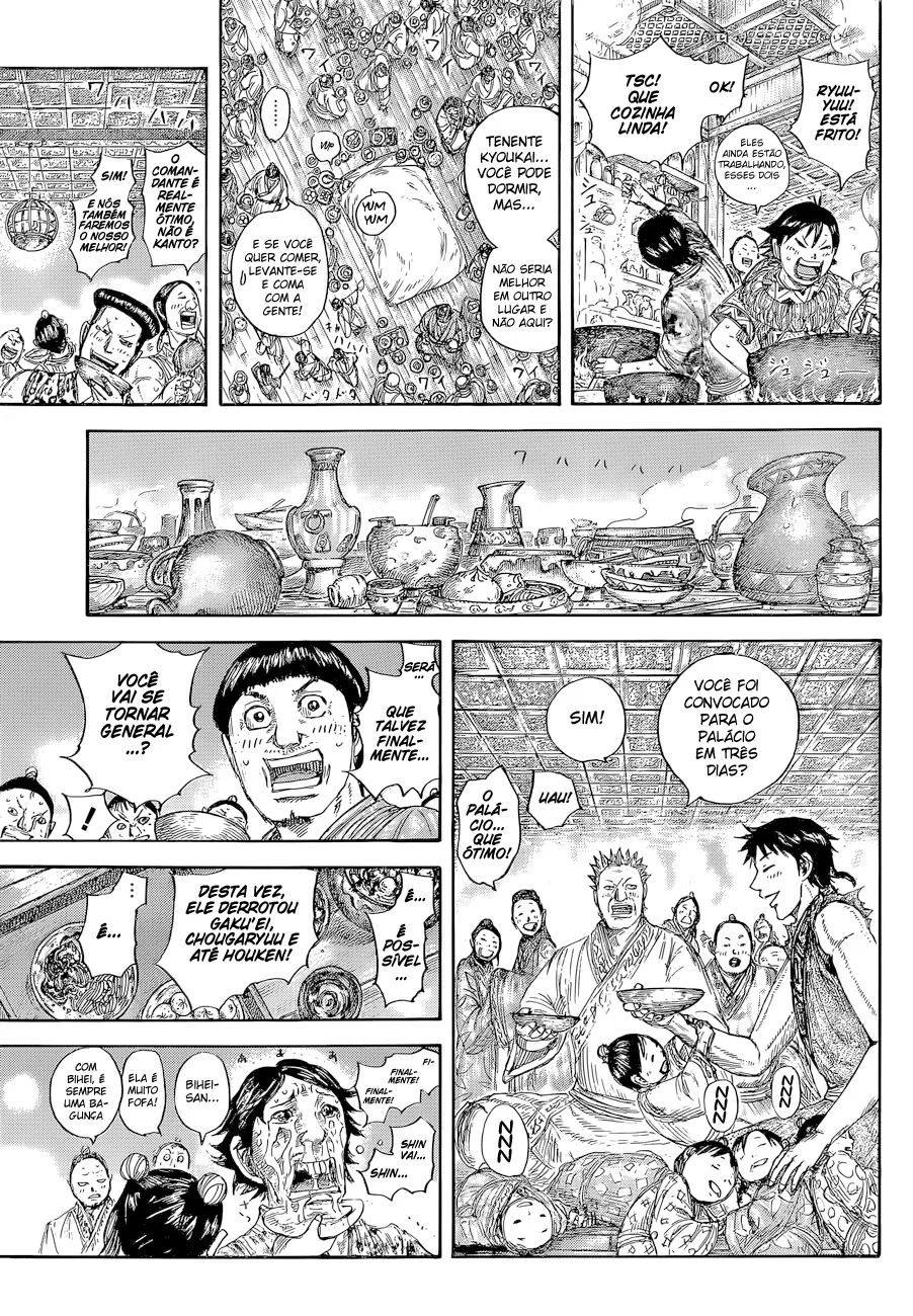 Read Reino Kingdom (PT-BR) PT Manga Online
