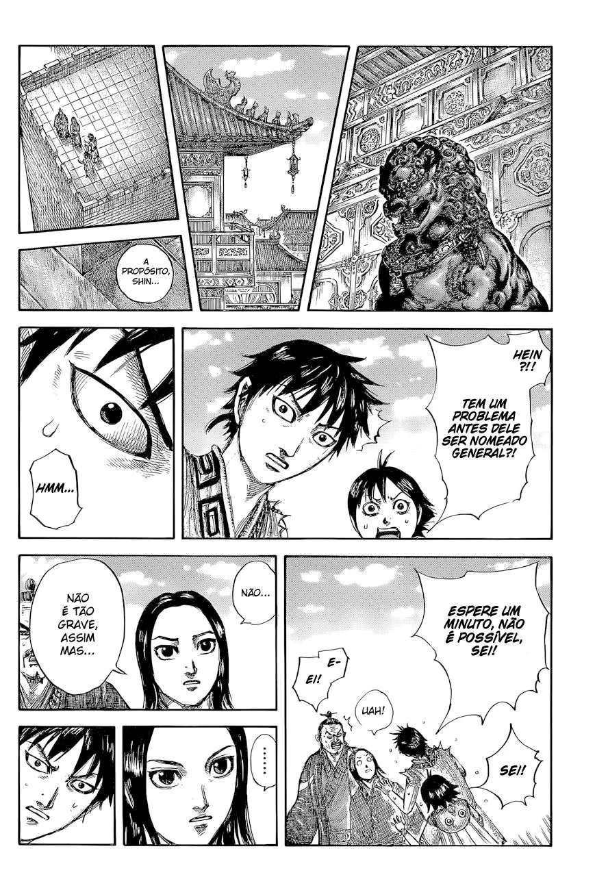 Read Reino Kingdom (PT-BR) PT Manga Online