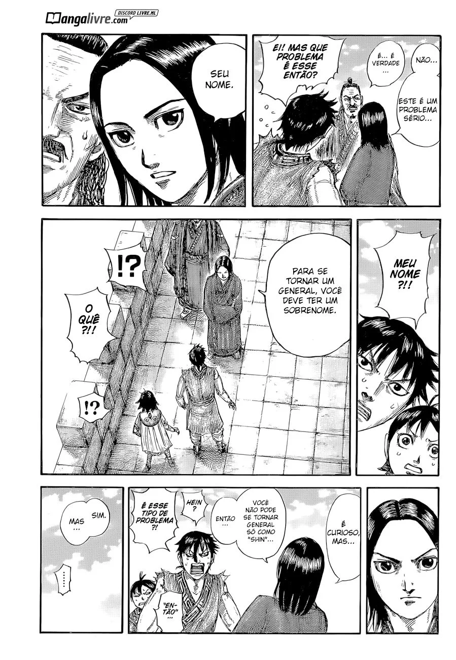 Read Reino Kingdom (PT-BR) PT Manga Online