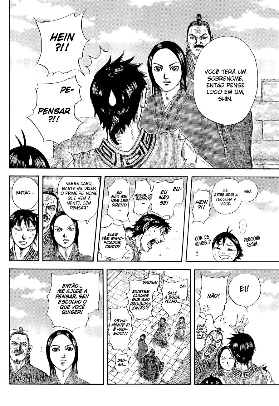 Read Reino Kingdom (PT-BR) PT Manga Online