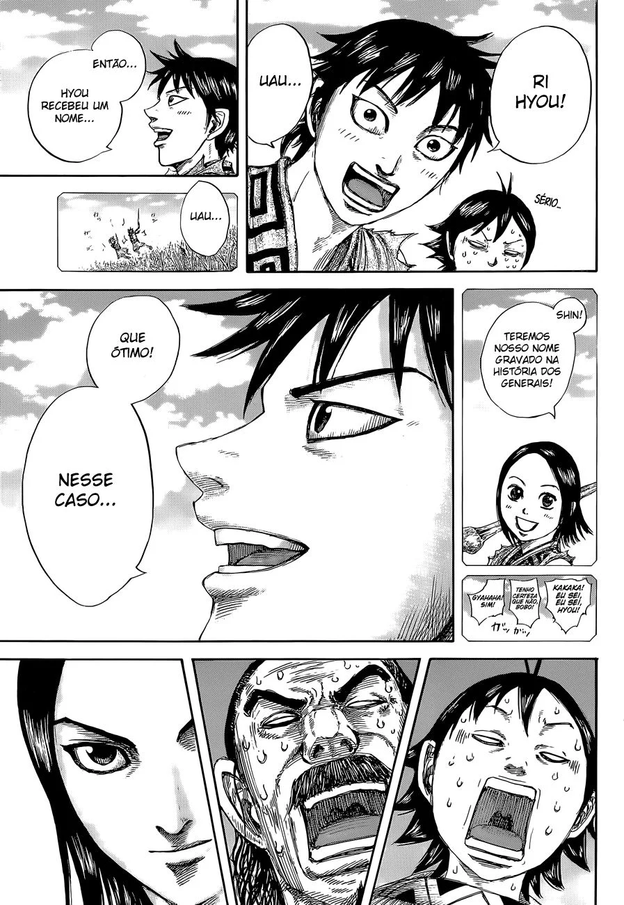 Read Reino Kingdom (PT-BR) PT Manga Online