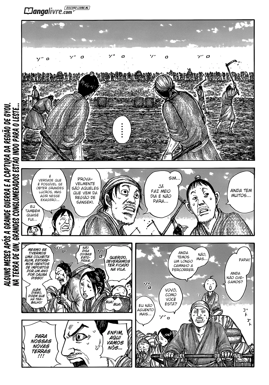 Read Reino Kingdom (PT-BR) PT Manga Online