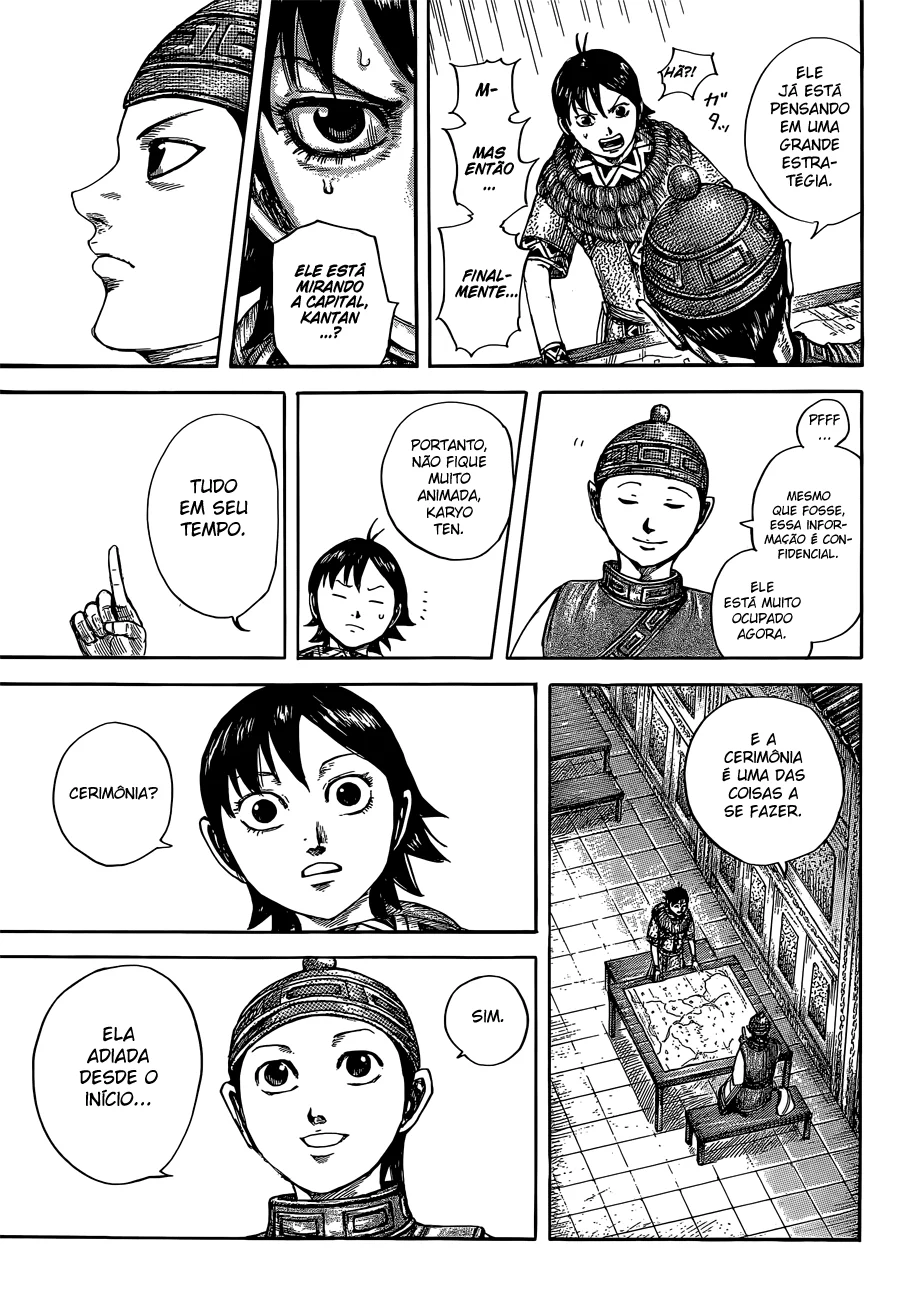 Read Reino Kingdom (PT-BR) PT Manga Online