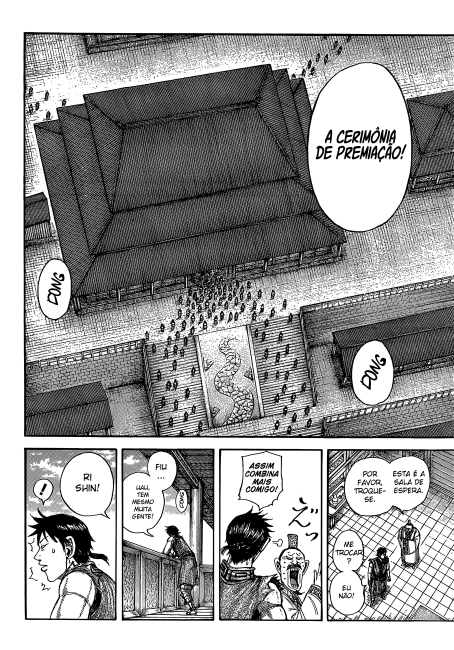 Read Reino Kingdom (PT-BR) PT Manga Online