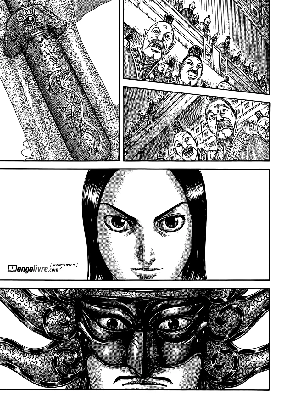 Read Reino Kingdom (PT-BR) PT Manga Online